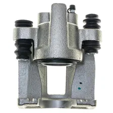 Rear Left AS CALIPER W/O BRKT image 4