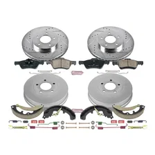 Z23 EVOLUTION BRAKE KIT image 2