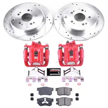 Rear Z23 EVOLUTION KIT W/CALS image 2