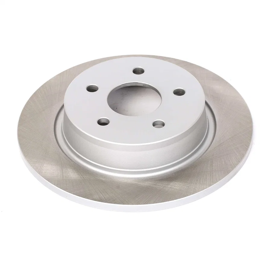 Rear SEMI COATED ROTOR for Ford