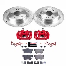 Rear Z23 EVOLUTION KIT W/CALS for Honda CR-V image 2