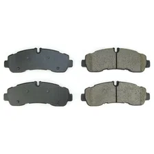 Rear Z16 EVO CERAMIC PAD for Ford Transit-350 HD image 1
