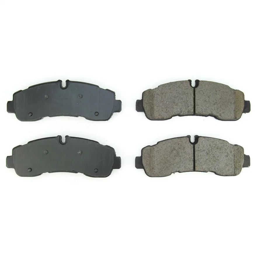 Rear Z16 EVO CERAMIC PAD for Ford Transit-350 HD