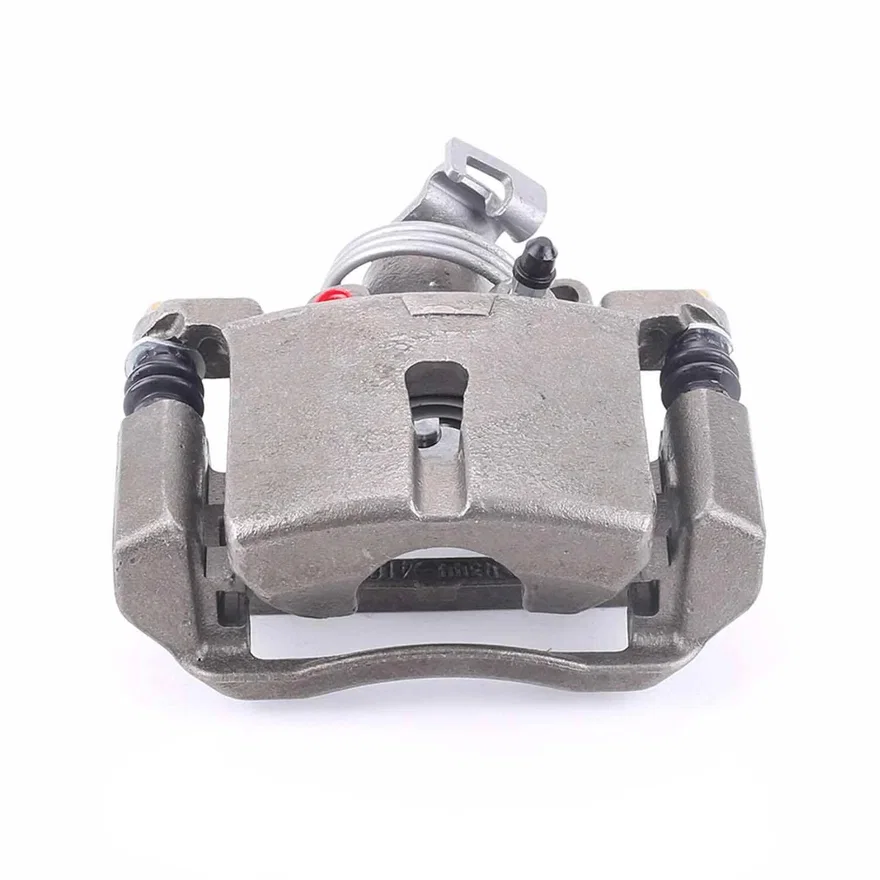 Rear Left AS CALIPER W/BRKT