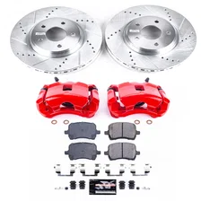 Front Z23 EVOLUTION KIT W/CALS for Pontiac G5 image 2