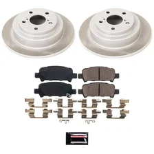 SEMI-COATED ROTOR KIT image 1
