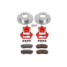 Rear Z36 TRUCK/TOW KIT W/CALS image 2