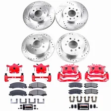 Front and Rear Z23 EVOLUTION KIT W/CALS for Chevrolet image 2