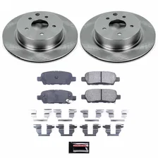 Rear AUTOSPECIALTY BRAKE KIT image 2