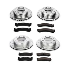 Front and Rear Z23 EVOLUTION BRAKE KIT image 2