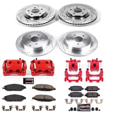 Front and Rear Z23 EVOLUTION KIT W/CALS for INFINITI QX60 image 2