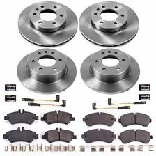 Front and Rear AUTOSPECIALTY BRAKE KIT image 2