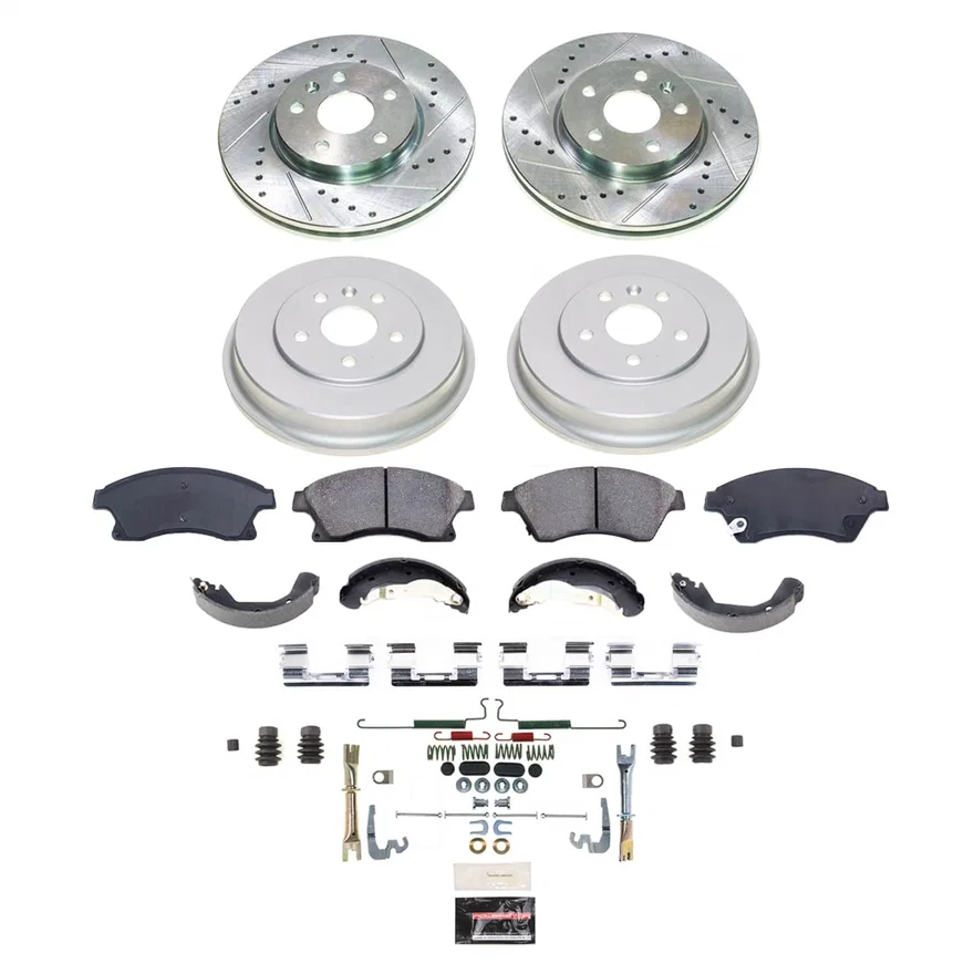 Z23 EVOLUTION BRAKE KIT for Chevrolet Sonic
