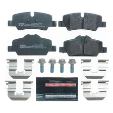 Rear EUROSTOP ECE-R90 PADS for Mini Cooper image 2