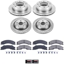 Front and Rear AUTOSPECIALTY BRAKE KIT image 2
