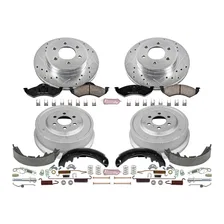 Z23 EVOLUTION BRAKE KIT for Dodge image 2