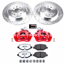 Rear Z36 TRUCK/TOW KIT W/CALS image 2