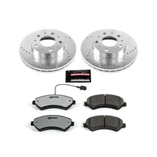 Front Z36 TRUCK/TOW BRAKE KIT for Ram image 2