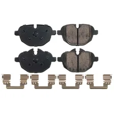 Rear Z17 EVO CERAMIC PAD W/HDW for BMW image 2