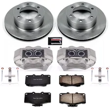 Front AUTOSPECIALTY KIT W/CALS for Toyota 4Runner image 2