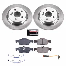 Rear AUTOSPECIALTY BRAKE KIT for Mercedes-Benz image 2