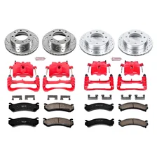 Front and Rear Z23 EVOLUTION KIT W/CALS image 2