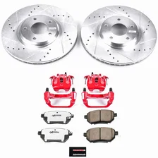 Front Z26 STREET KIT W/CALS for Nissan Murano image 2