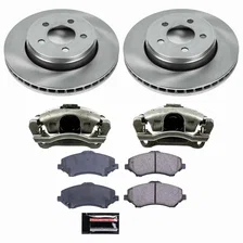Front AUTOSPECIALTY KIT W/CALS image 2