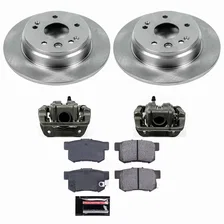 Rear AUTOSPECIALTY KIT W/CALS for Acura TL image 2