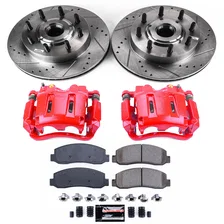 Front Z23 EVOLUTION KIT W/CALS for Ford image 2