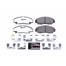 Front Z26 STREET PAD W/HDW image 2