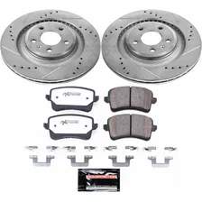 Rear Z26 STREET BRAKE KIT for Audi image 2