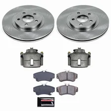 Front AUTOSPECIALTY KIT W/CALS for Chrysler PT Cruiser image 2