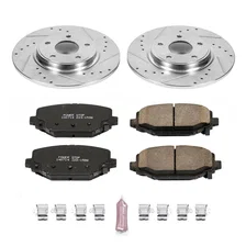 Rear Z23 EVOLUTION BRAKE KIT image 2