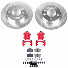 Rear Z23 EVOLUTION KIT W/CALS for Volkswagen Jetta image 2