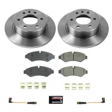 Rear AUTOSPECIALTY BRAKE KIT image 2