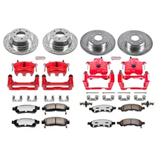 Front and Rear Z36 TRUCK/TOW KIT W/CALS image 2