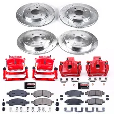 Front and Rear Z23 EVOLUTION KIT W/CALS image 2