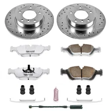Front Z26 STREET BRAKE KIT for BMW image 2