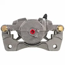Front Right AS CALIPER W/BRKT image 3