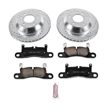 Rear Z23 EVOLUTION BRAKE KIT image 2
