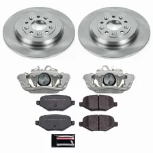 Rear AUTOSPECIALTY KIT W/CALS for Ford image 2