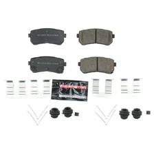 Rear Z23 EVO SPORT PAD W/HDW image 2