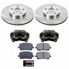 Front AUTOSPECIALTY KIT W/CALS image 2