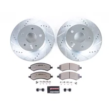 Front Z36 TRUCK/TOW BRAKE KIT image 2