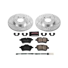 Front Z23 EVOLUTION BRAKE KIT for Mini image 2