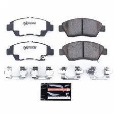 Front Z26 STREET PAD W/HDW image 2