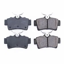 Rear Z16 EVO CERAMIC PAD for Ford Mustang image 2