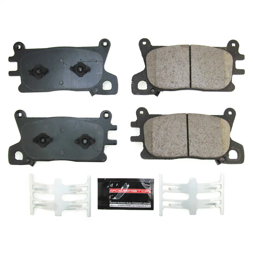 Front Z23 EVO SPORT PAD W/HDW for Genesis GV80