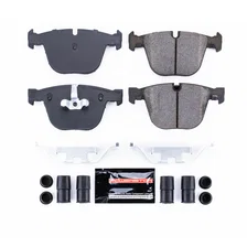 Rear Z23 EVO SPORT PAD W/HDW for BMW image 2